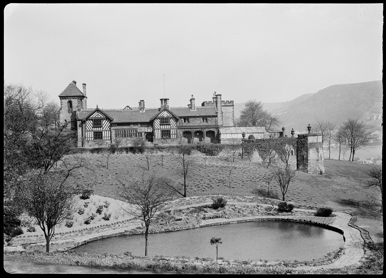Shibden Hall, Shibden, Halifax, Calderdale - George Bernard Wood