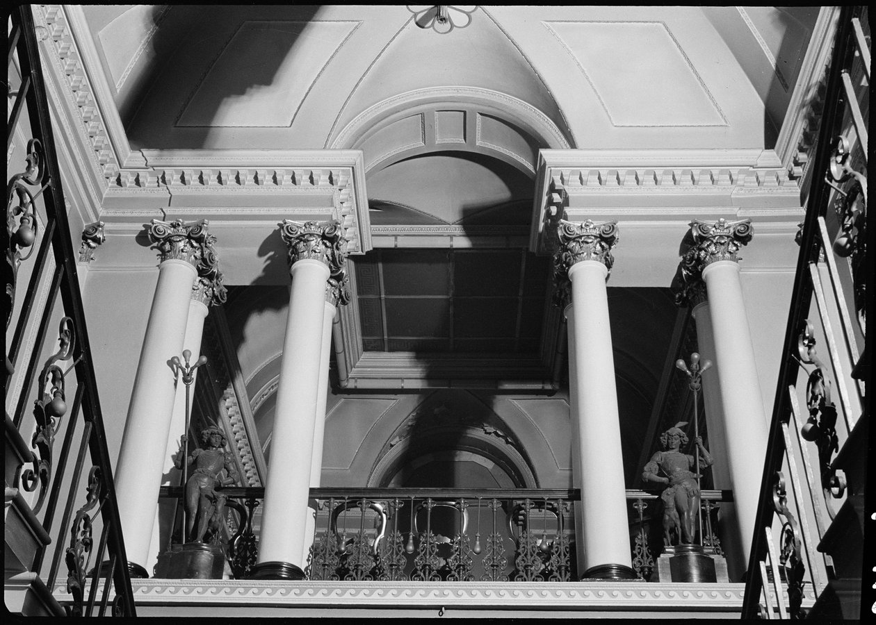 La Mansion House, High Street, Doncaster - George Bernard Wood