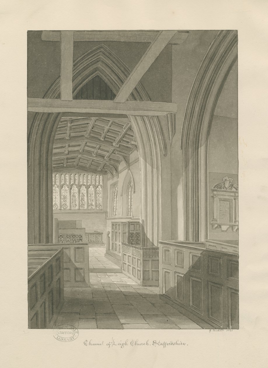 Intérieur de l