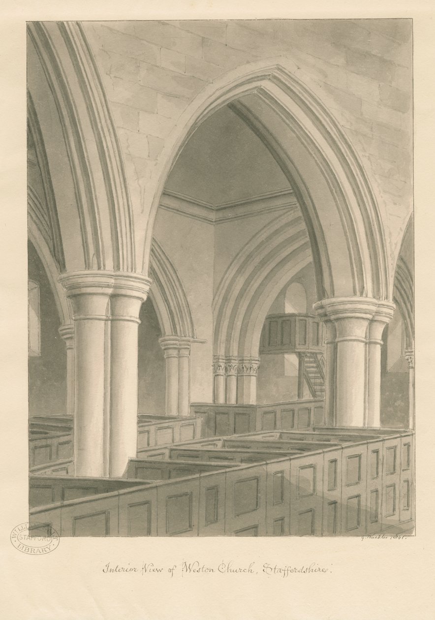 Intérieur de l