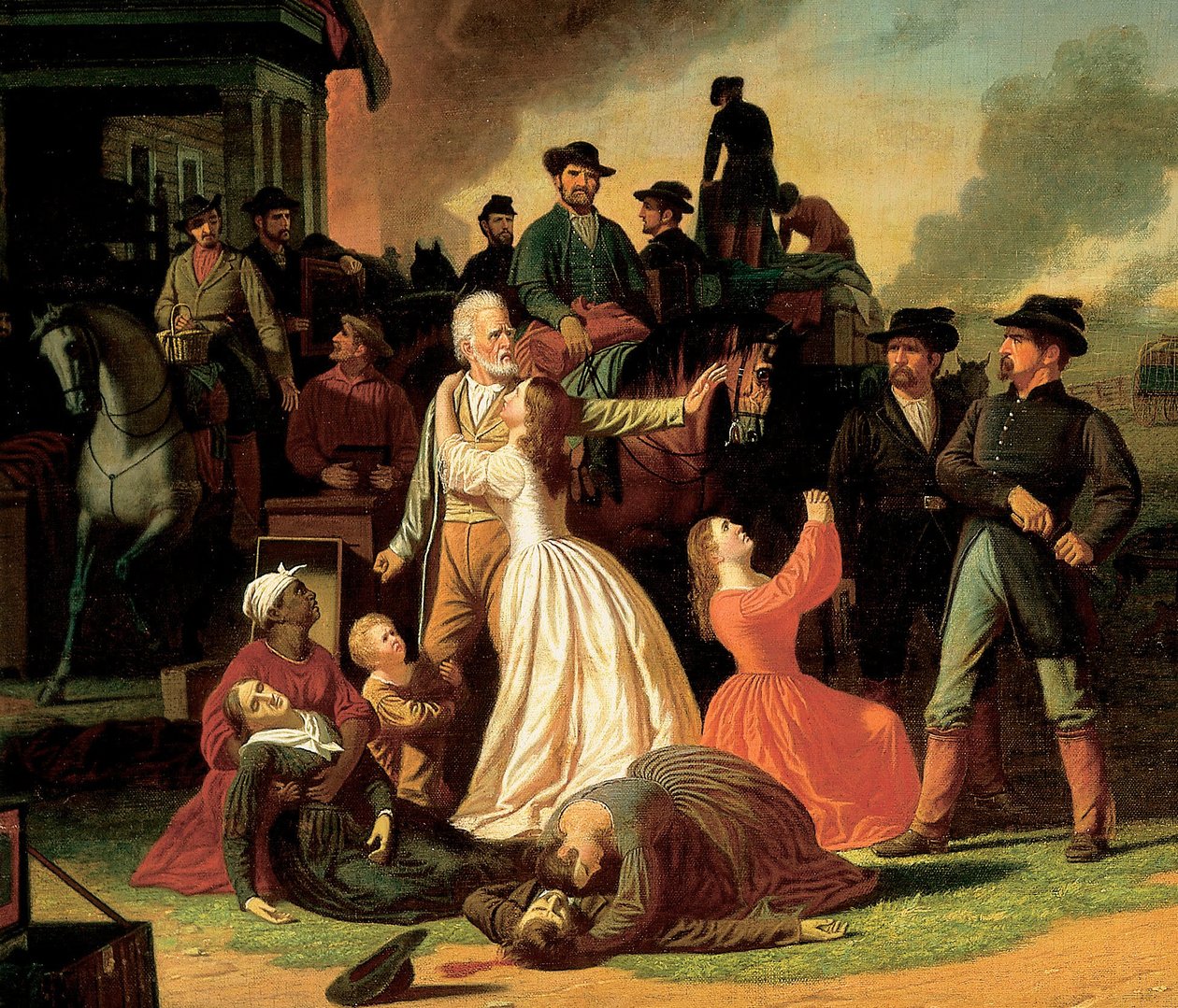 Ordre no 11 - George Caleb Bingham