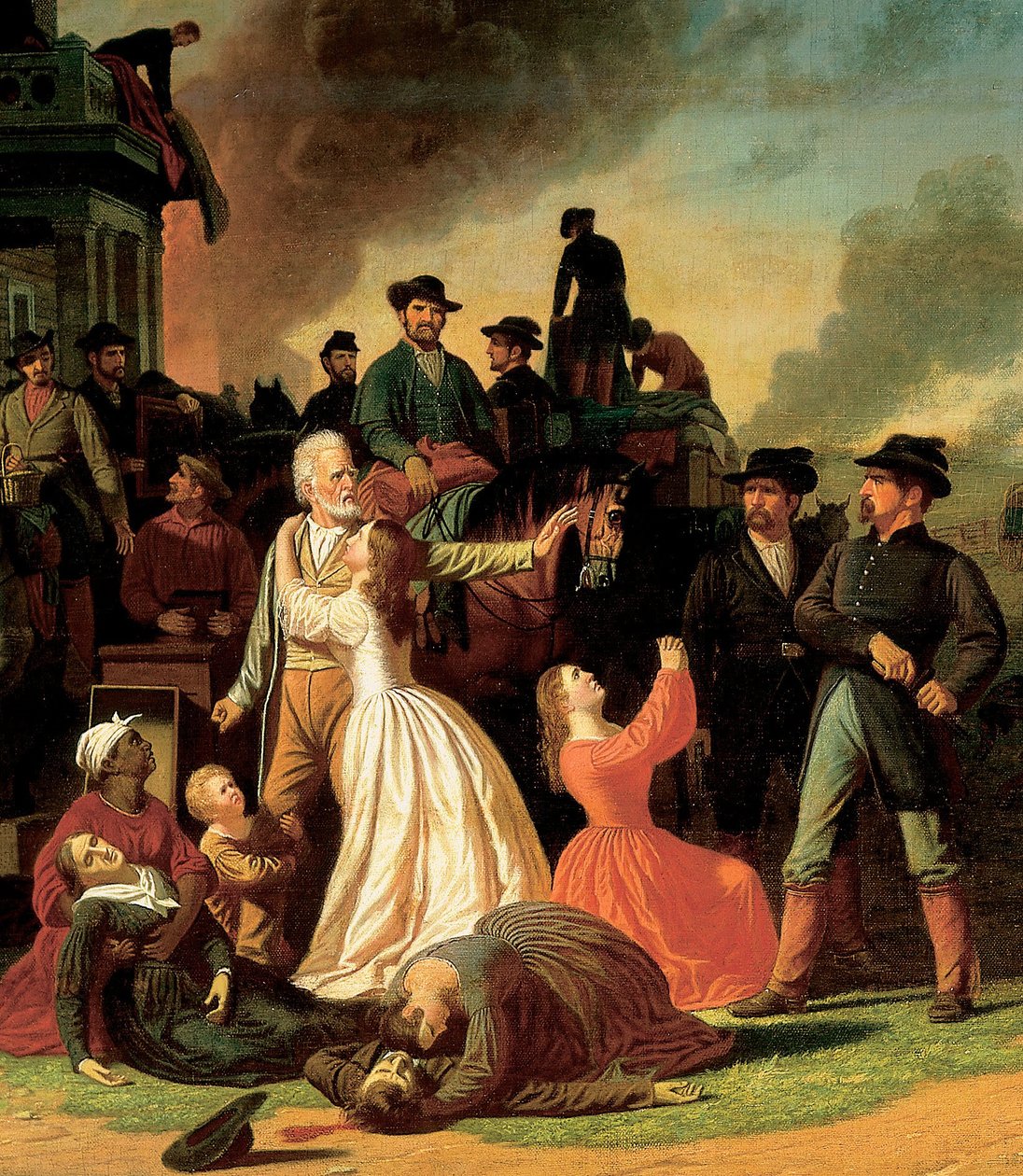Befehl Nr. 11 - George Caleb Bingham
