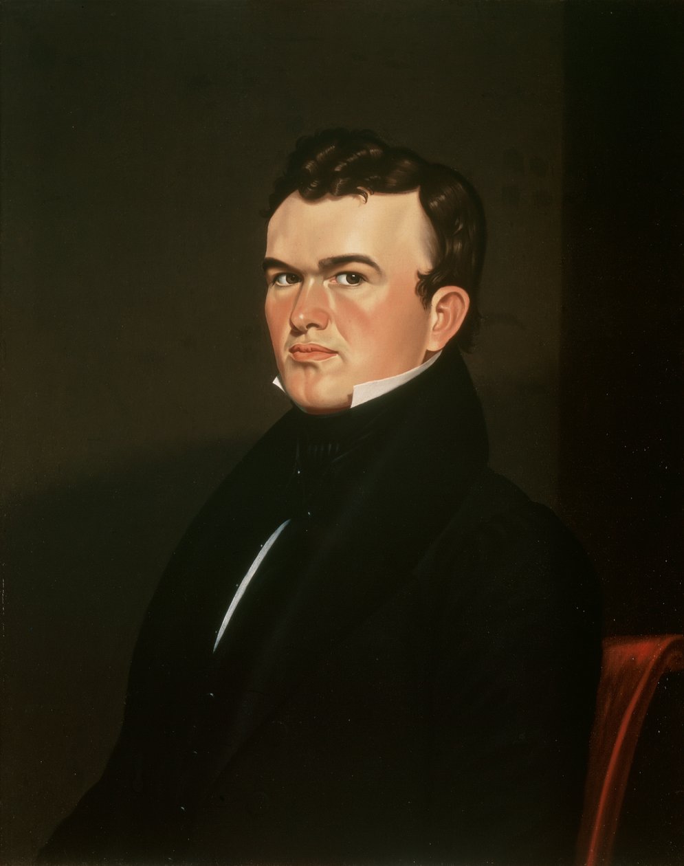 Autoportrait - George Caleb Bingham