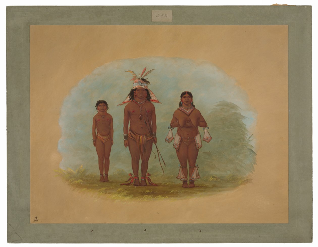  - George Catlin