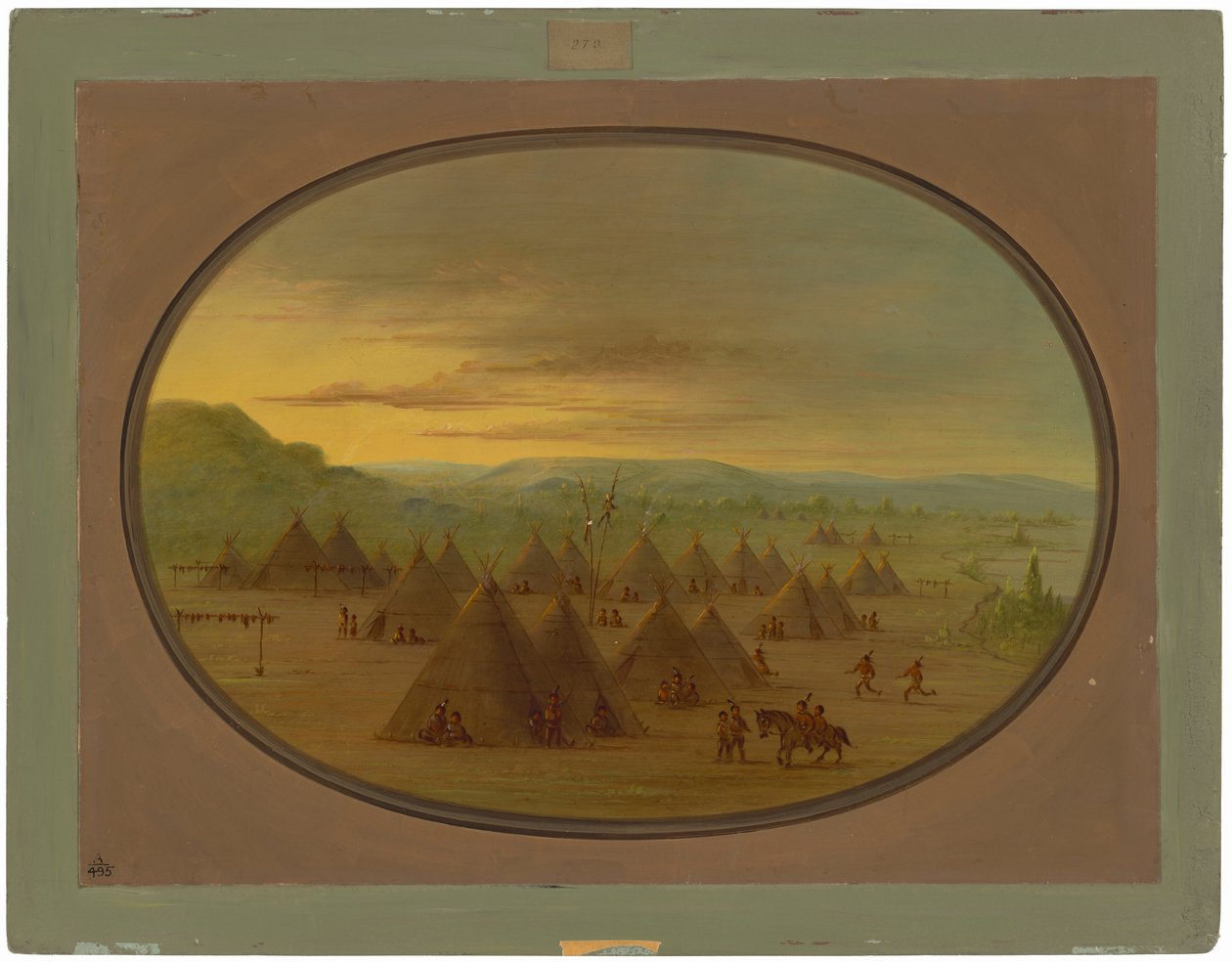  - George Catlin