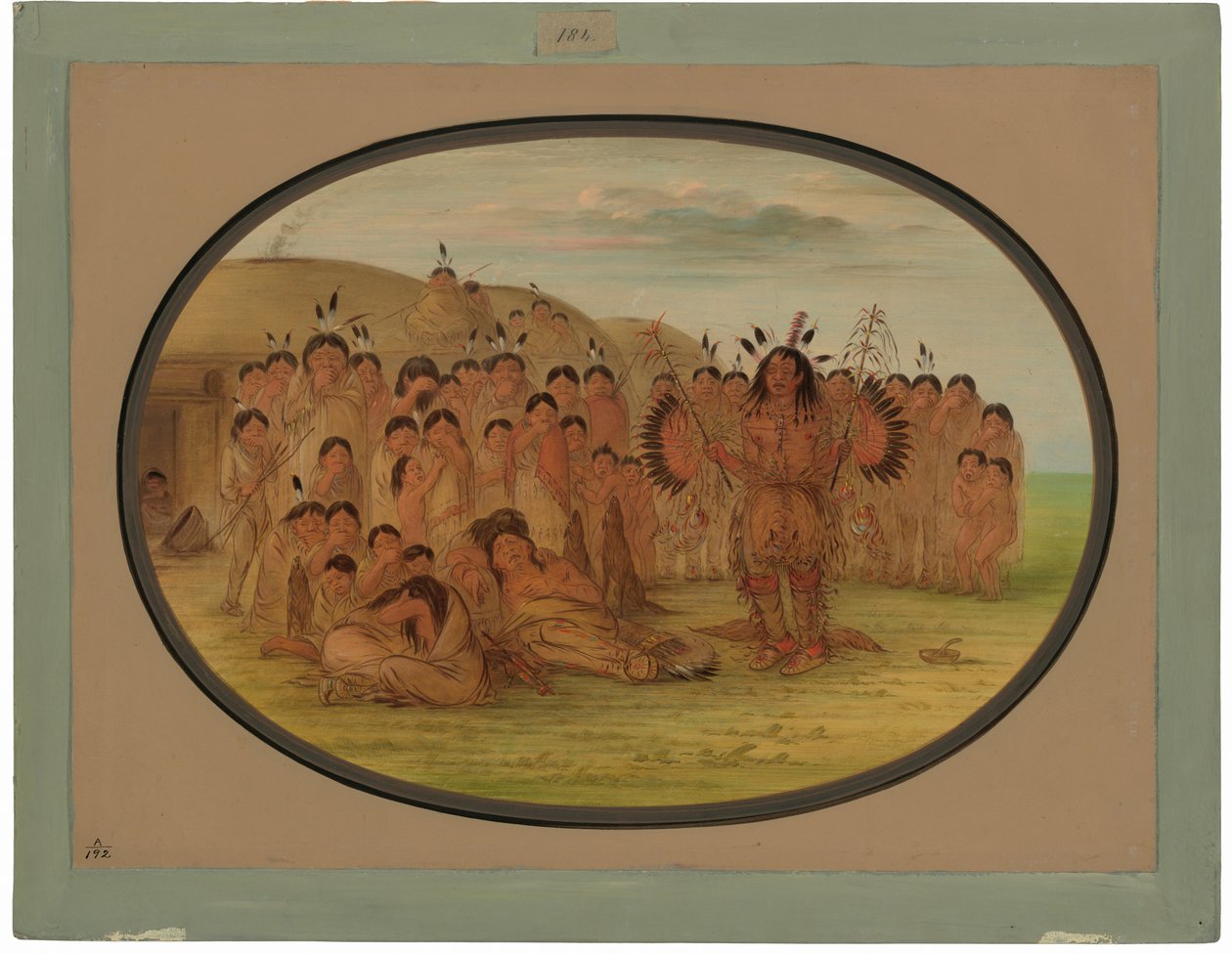  - George Catlin