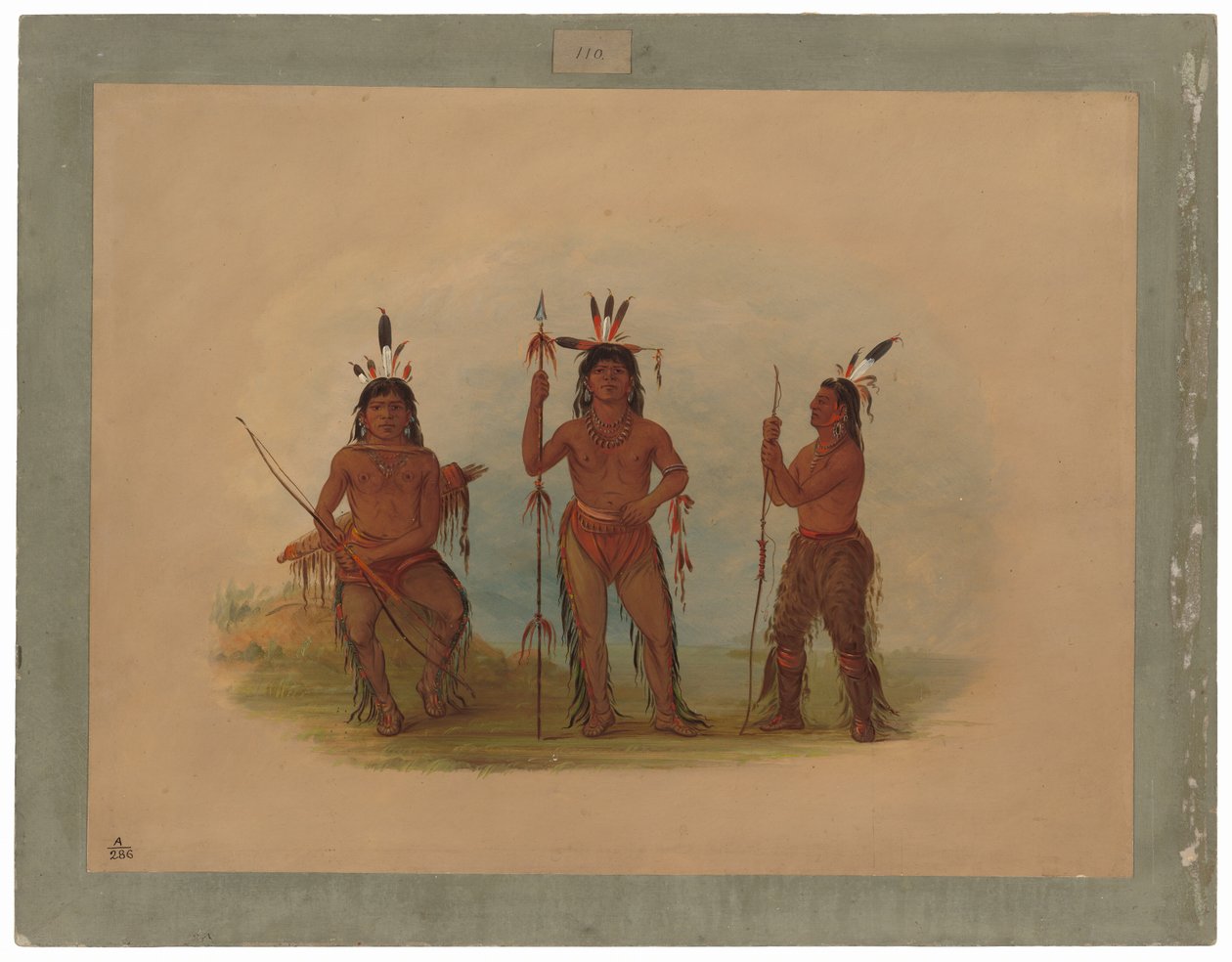 - George Catlin