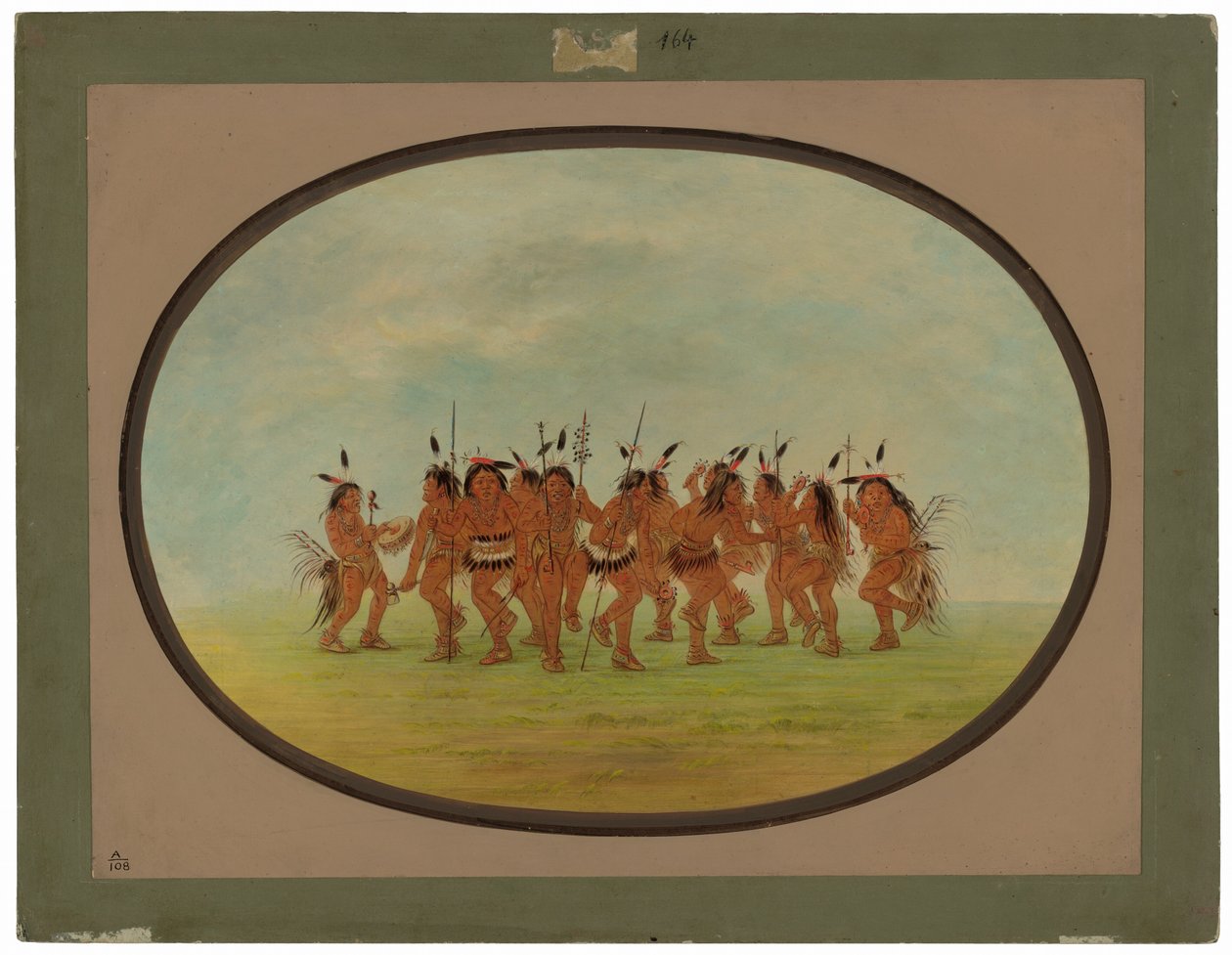  - George Catlin