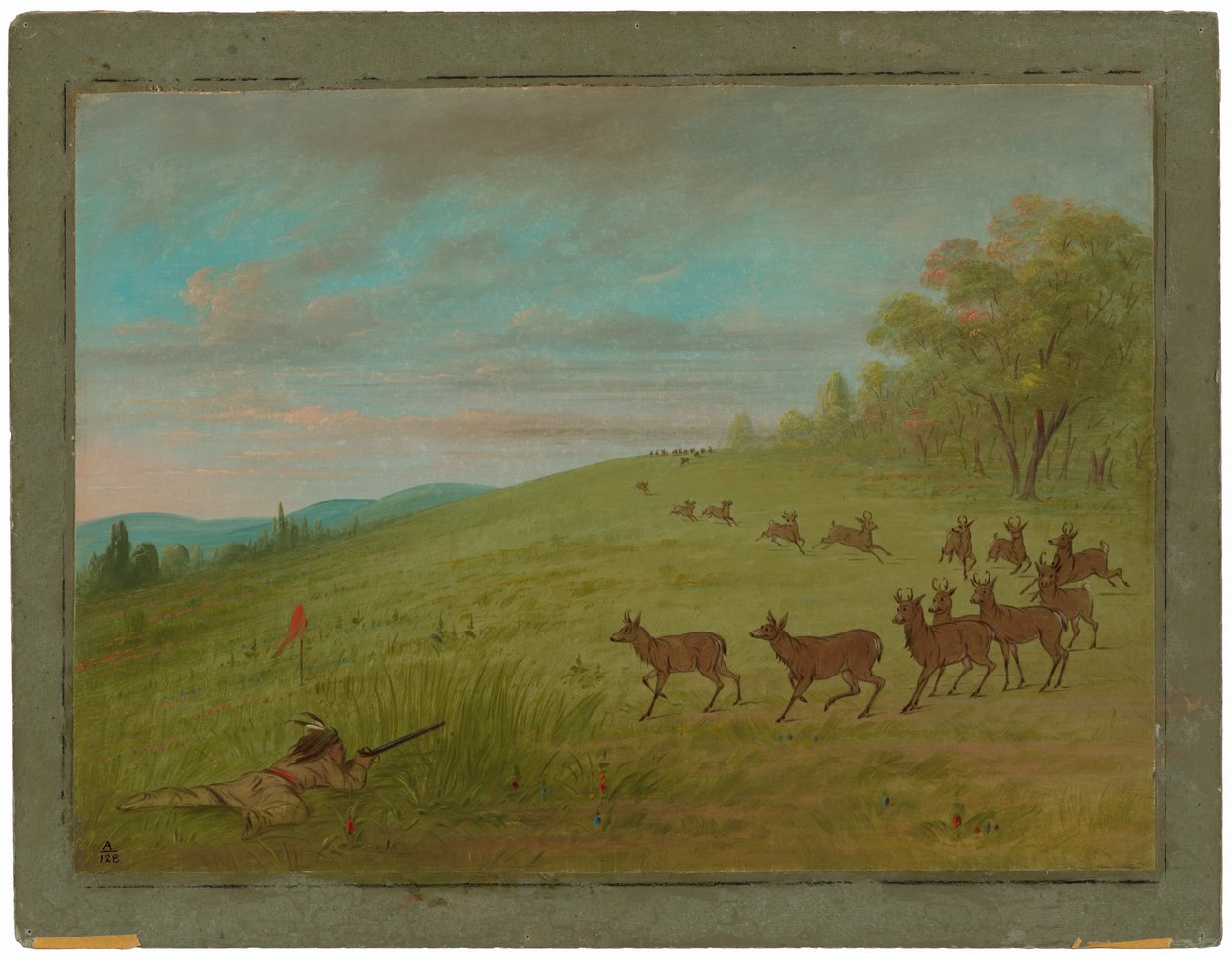  - George Catlin