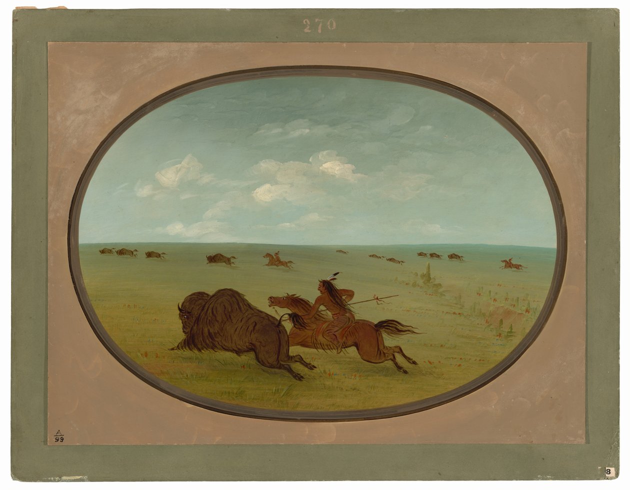  - George Catlin