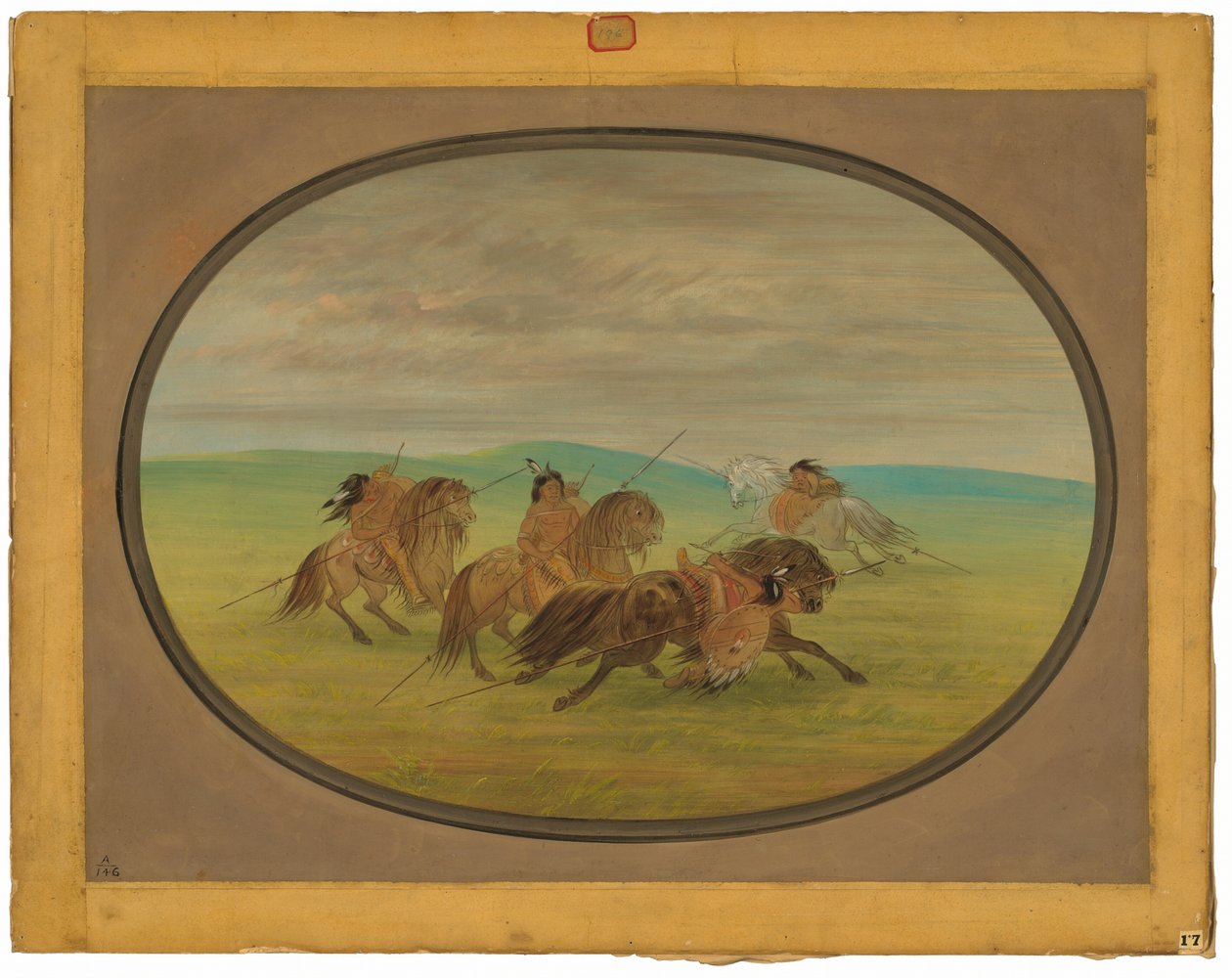  - George Catlin
