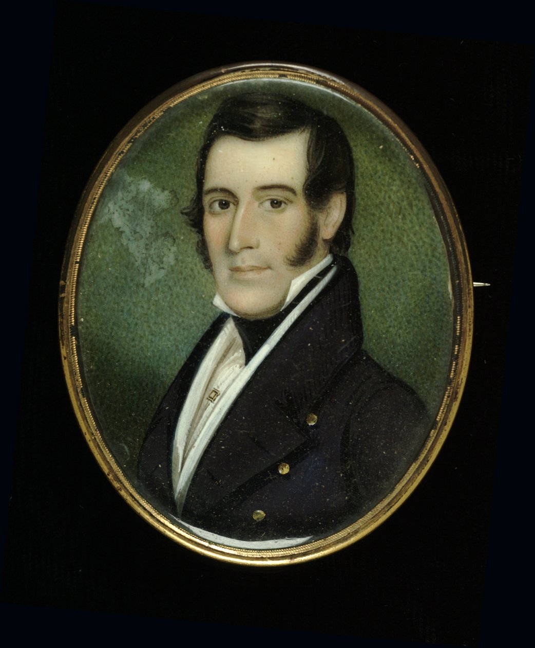 Cap. Henry P. Fleischman - George Catlin