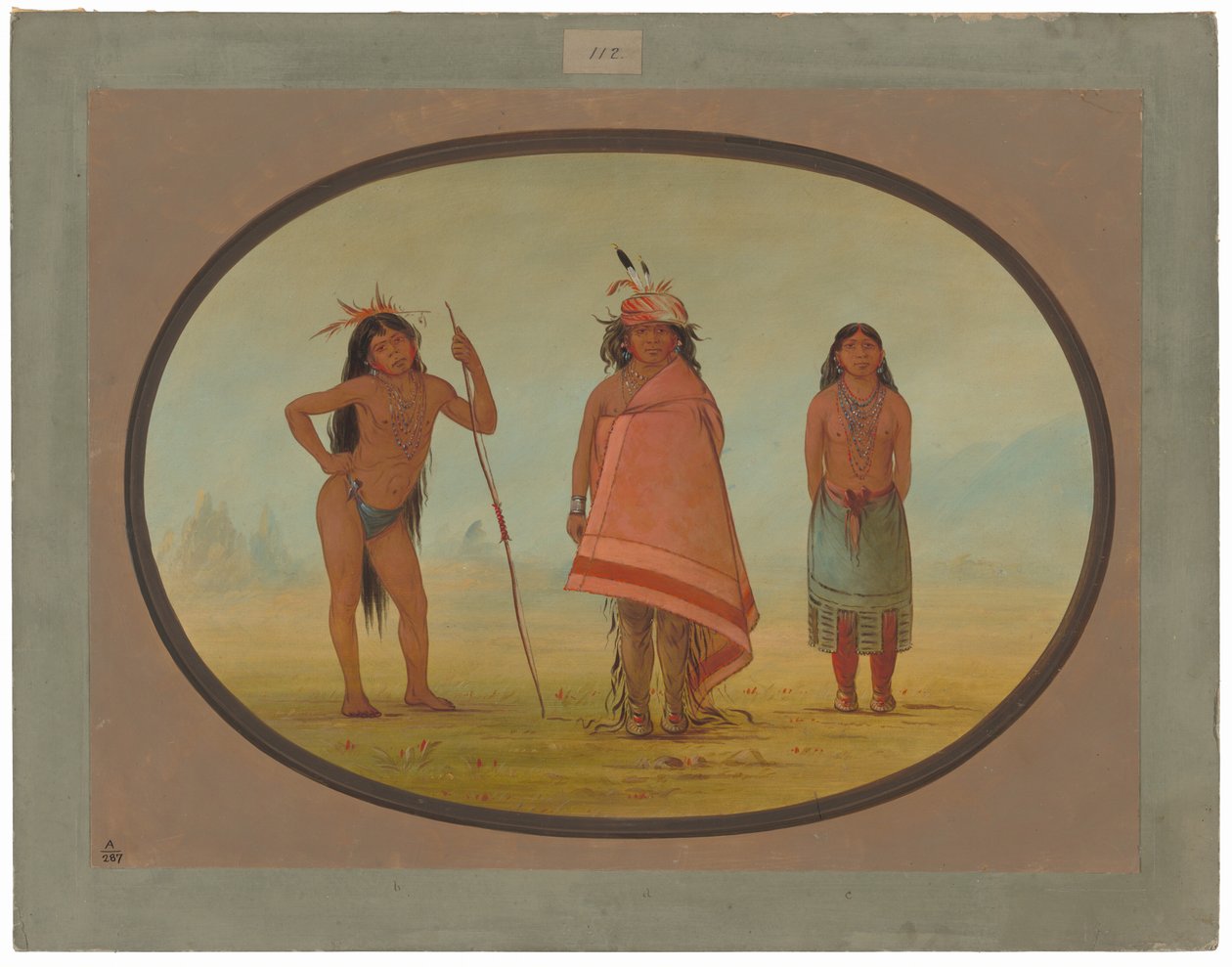  - George Catlin