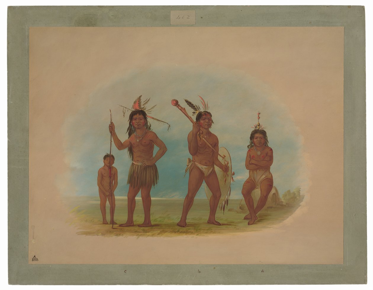  - George Catlin