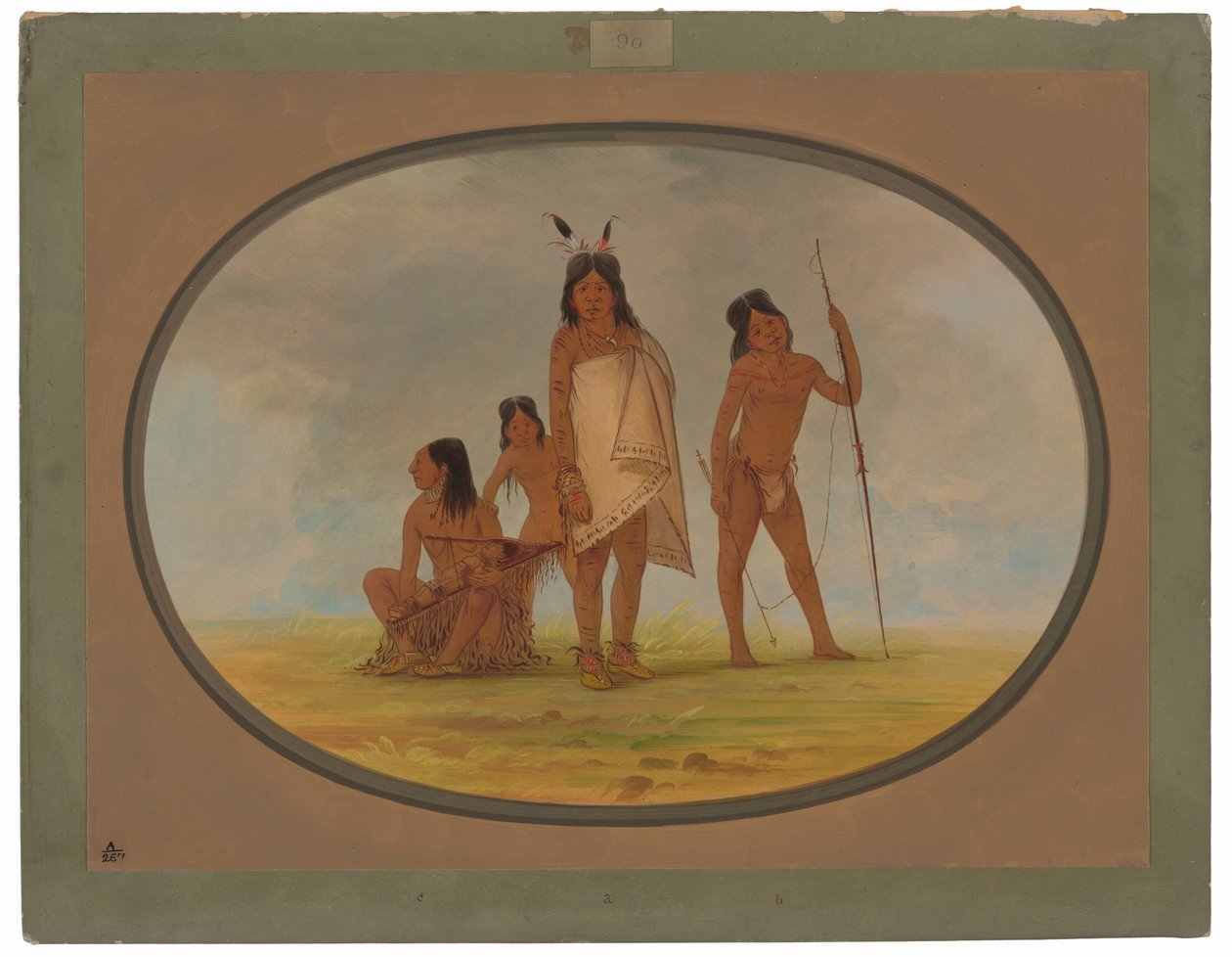  - George Catlin