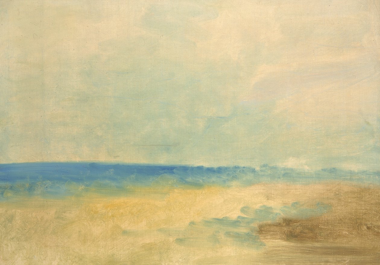 Arrière-plan paysager, 1846-1848 - George Catlin