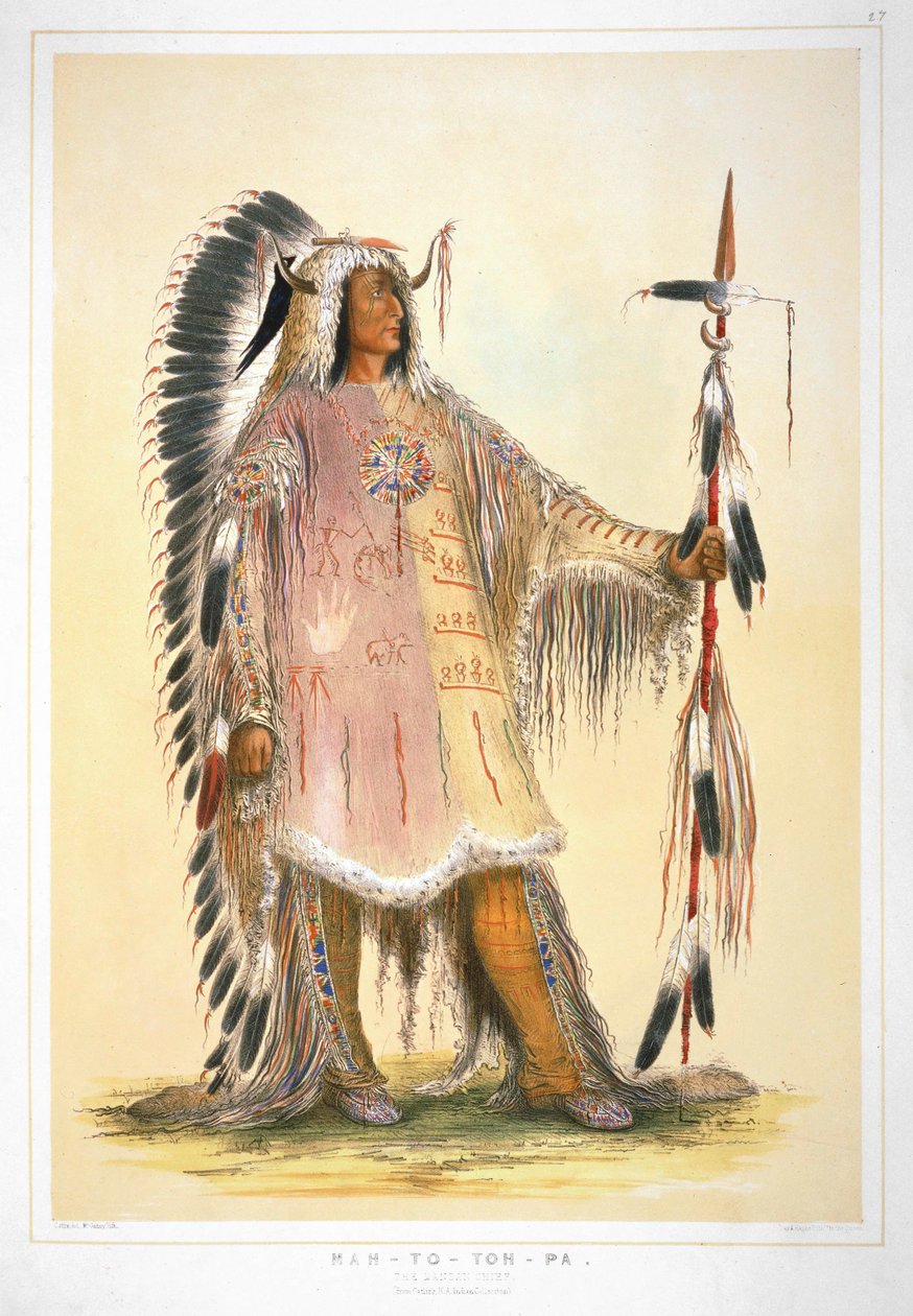  - George Catlin