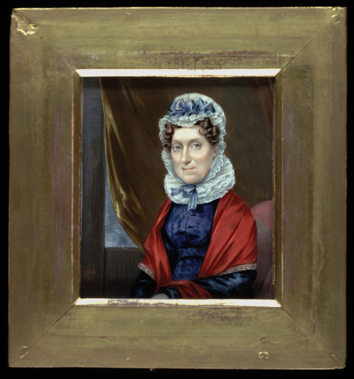 Madame Putnam Catlin (Mary « Polly » Sutton) - George Catlin
