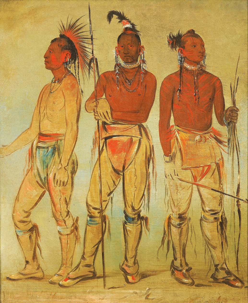 Mun-ne-pús-kee, Celui qui n