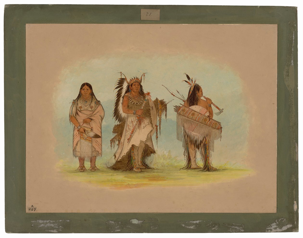  - George Catlin