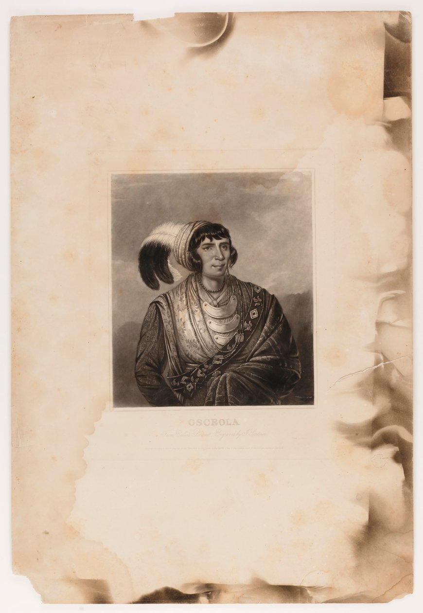 Osceola - George Catlin