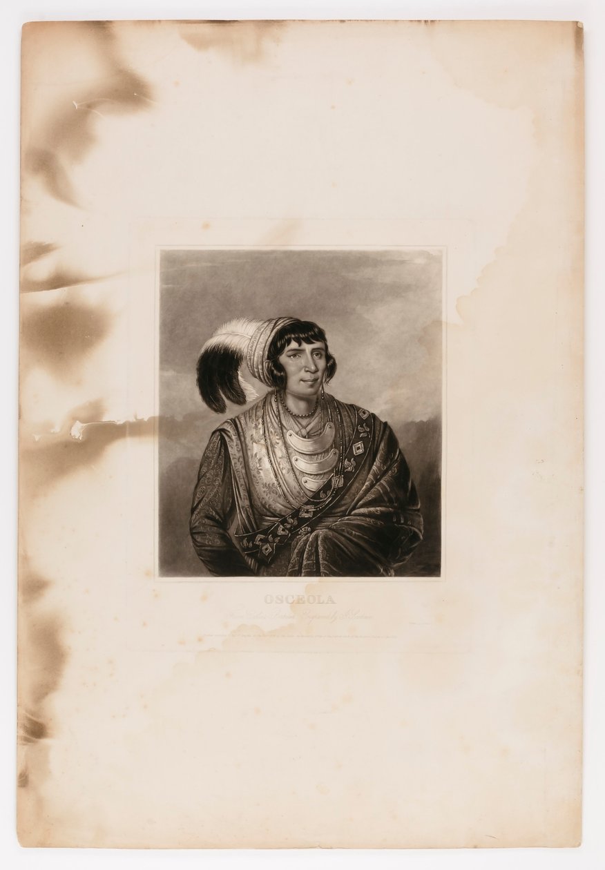 Osceola - George Catlin