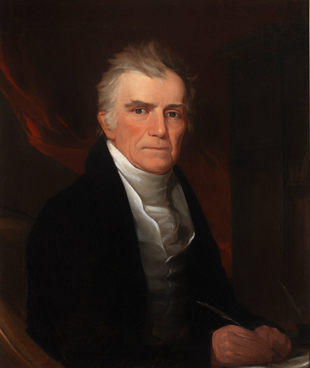 Portrait de Putnam Catlin, années 1840 - George Catlin