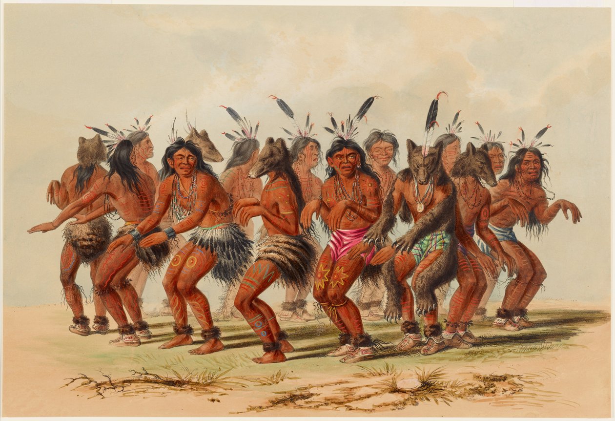 La danse de l