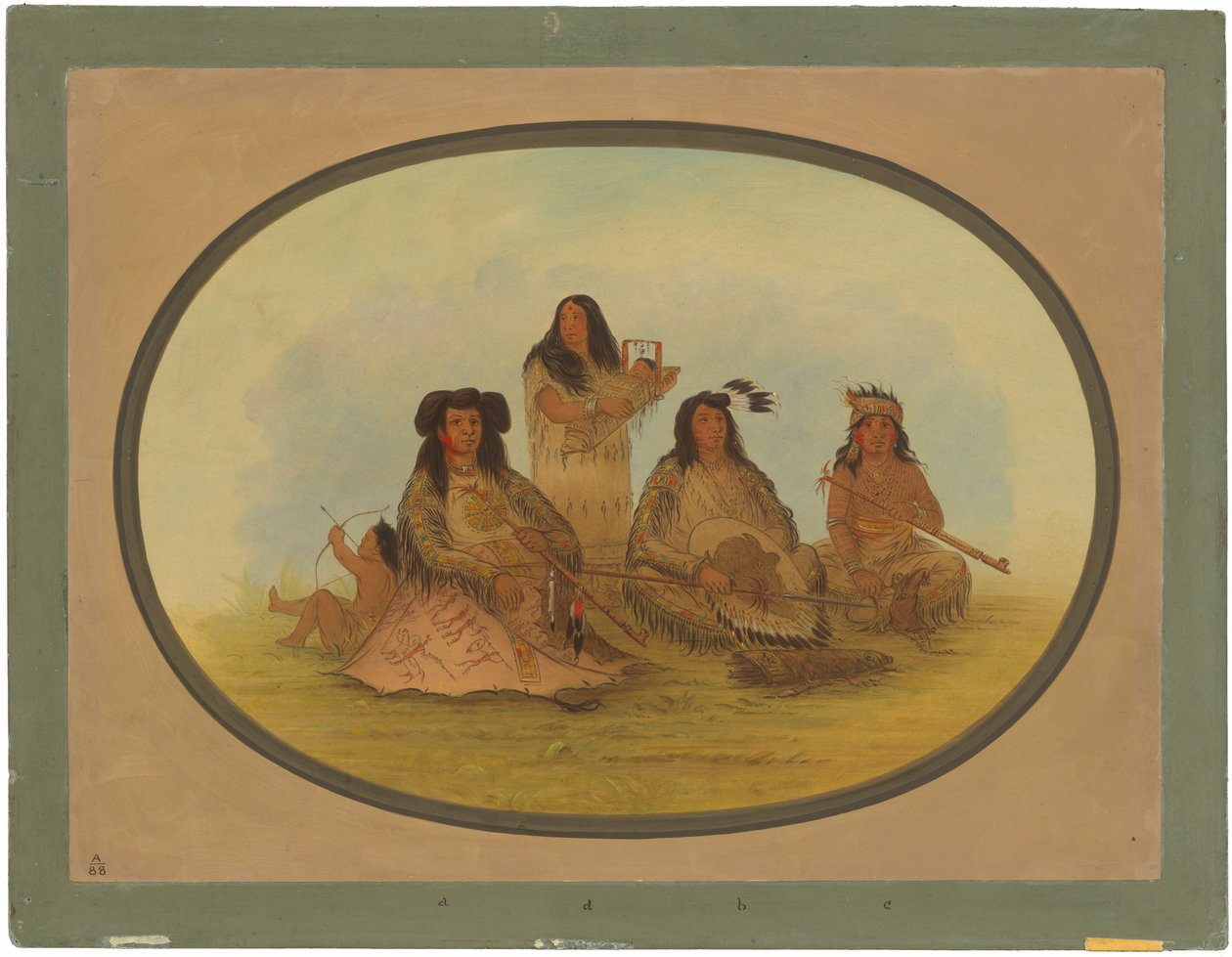  - George Catlin