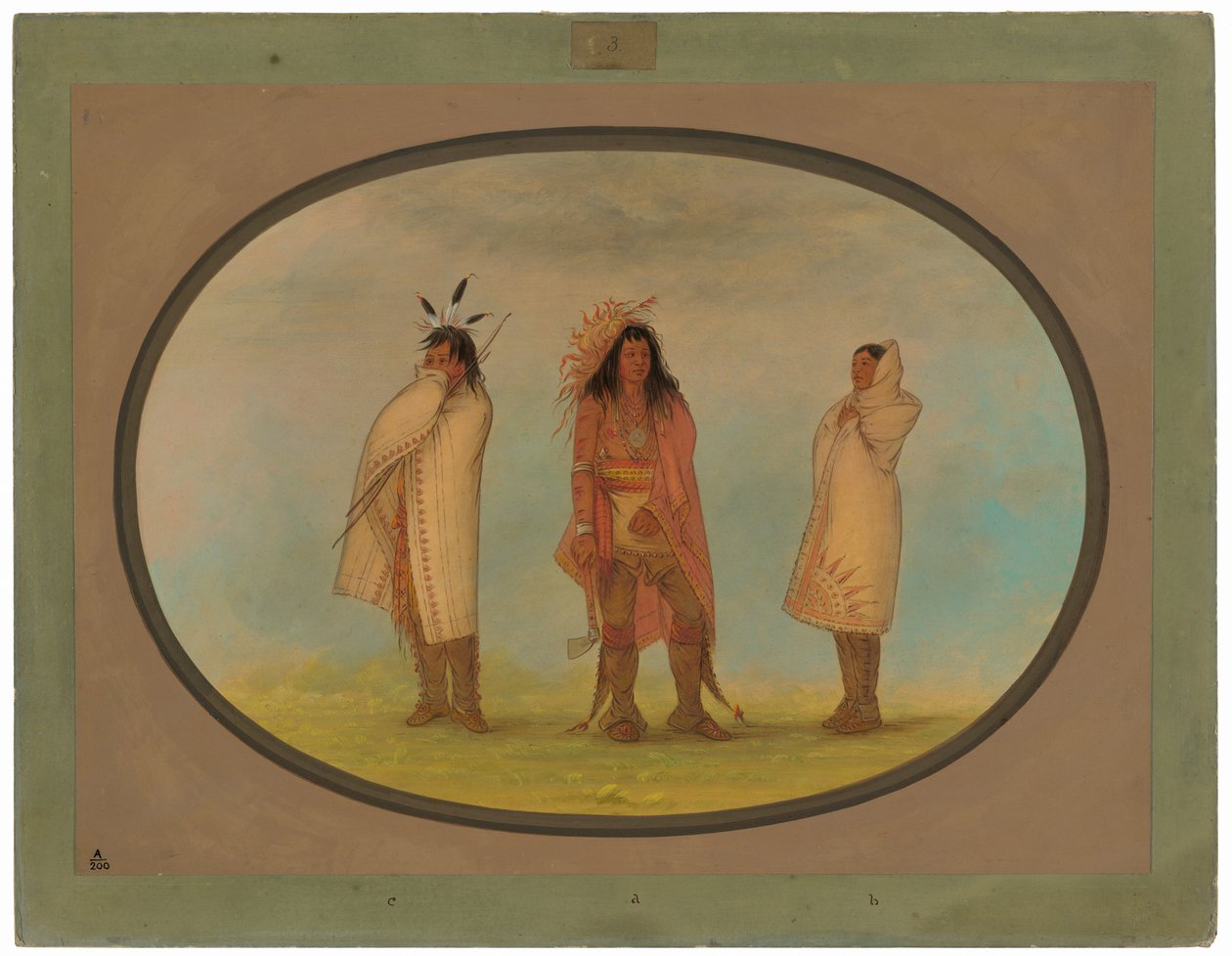  - George Catlin