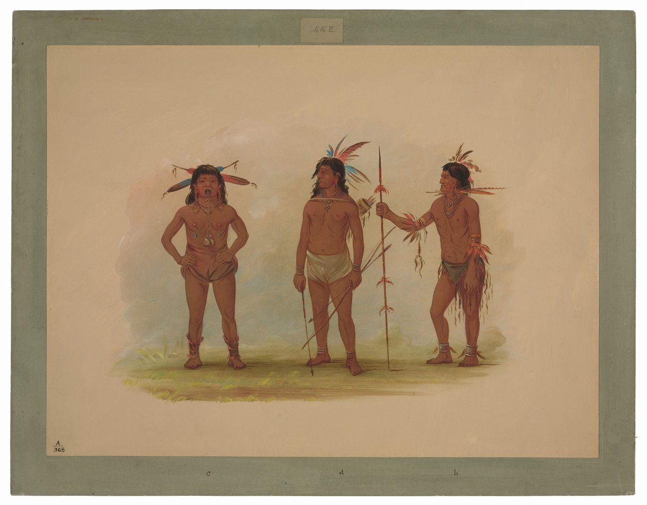  - George Catlin