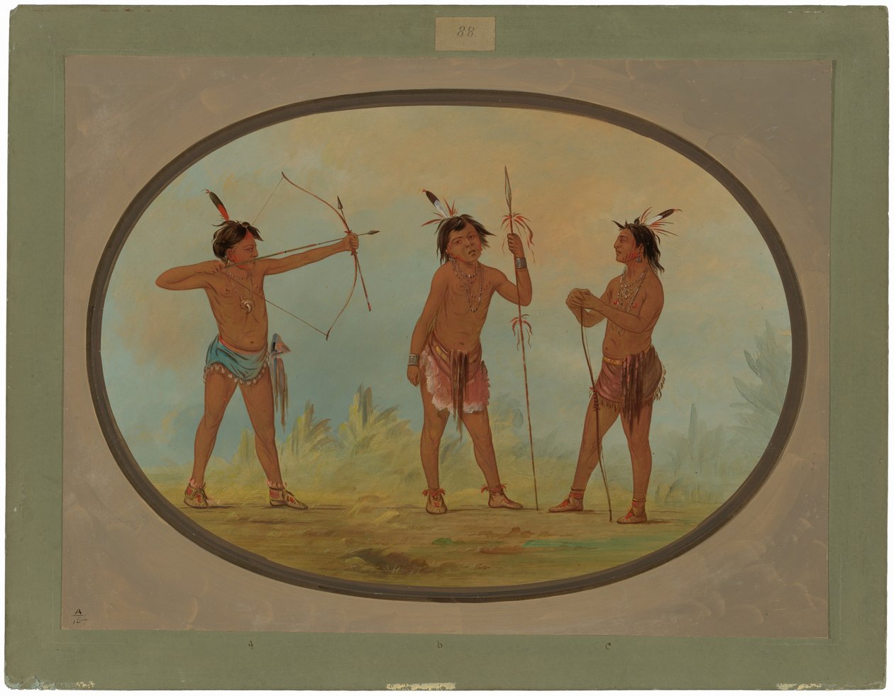  - George Catlin