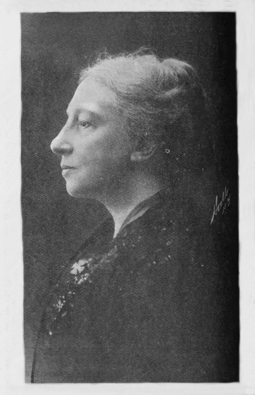 Lady Gregory, 1911 - George Charles Beresford