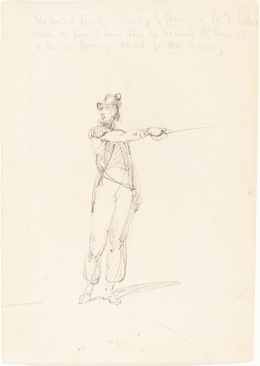 Amiral Sir Edward Pellew - George Chinnery