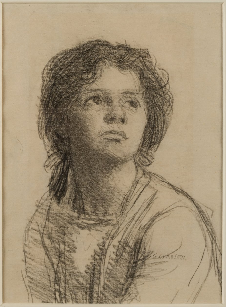 Tête et épaules d