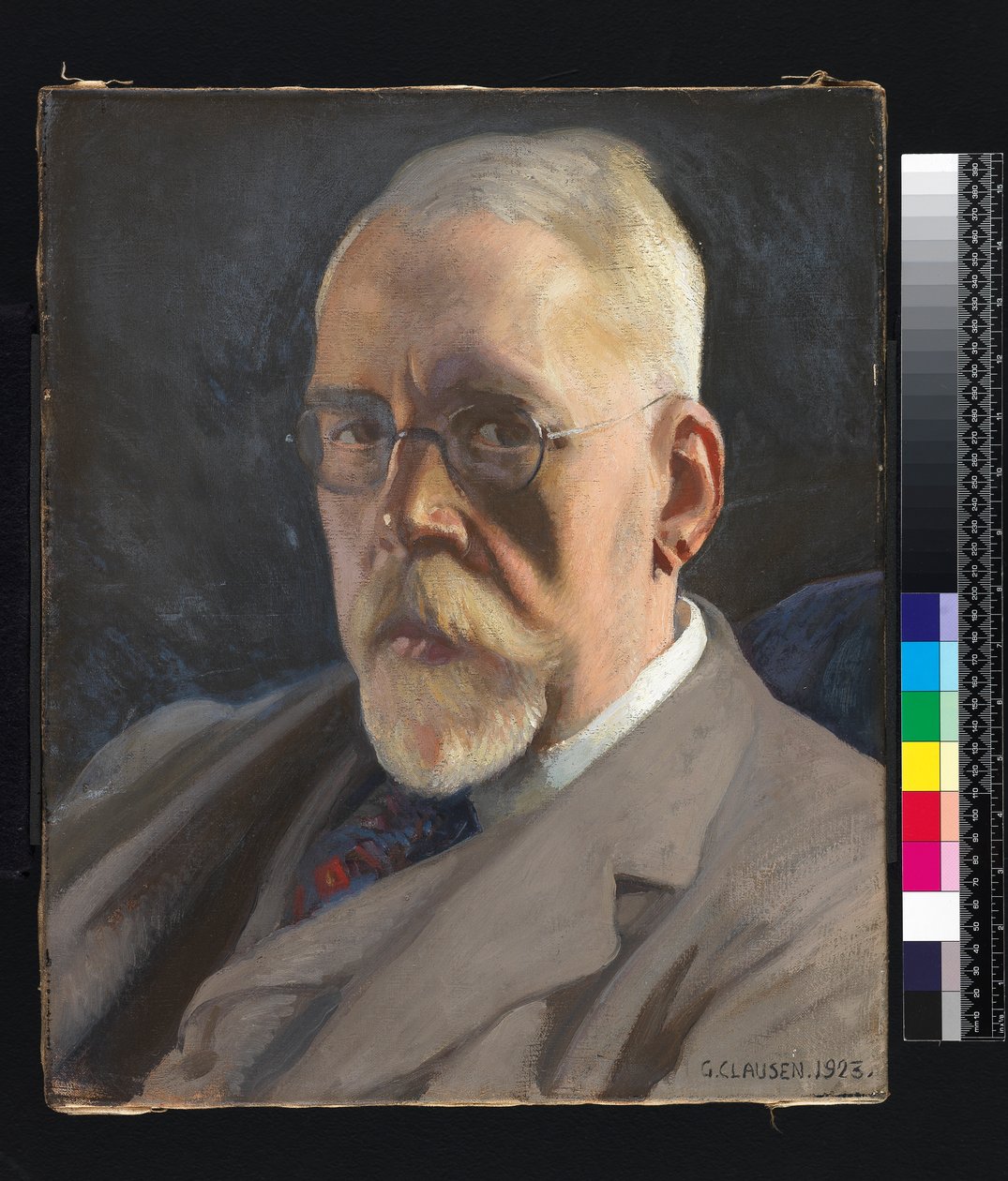 Henry Festing Jones - George Clausen
