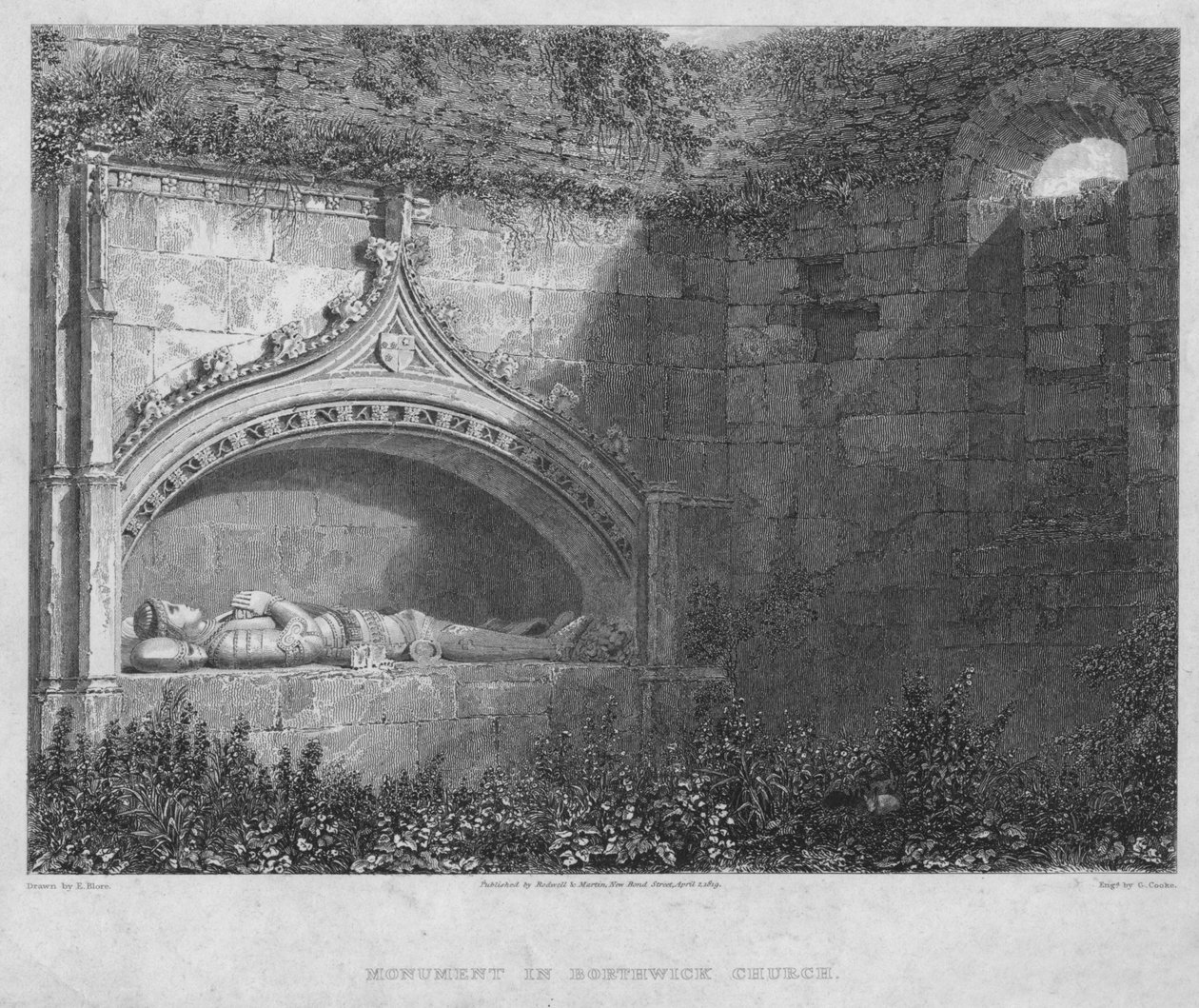 Monument dans l