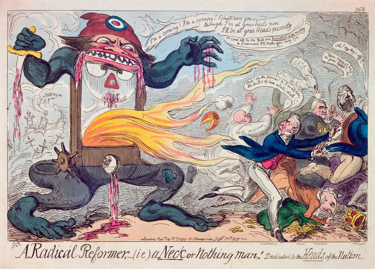  - George Cruikshank