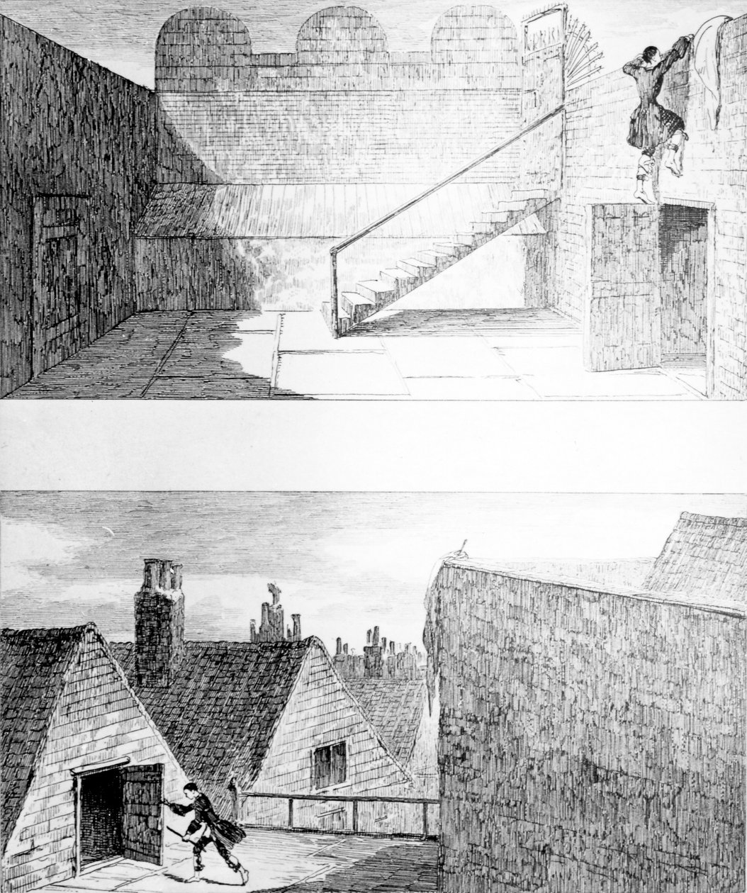Évasion n°3, de 