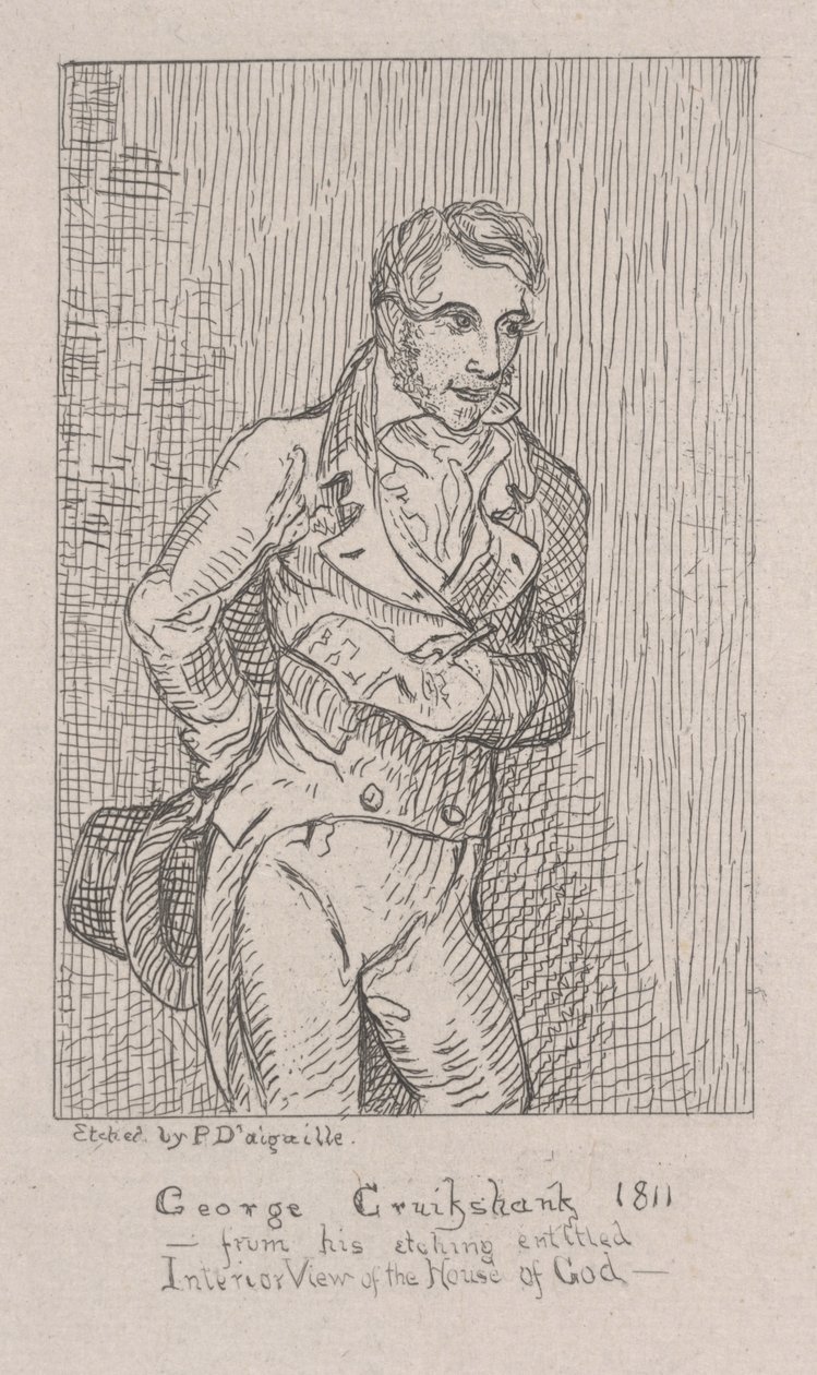 George Cruikshank - George Cruikshank