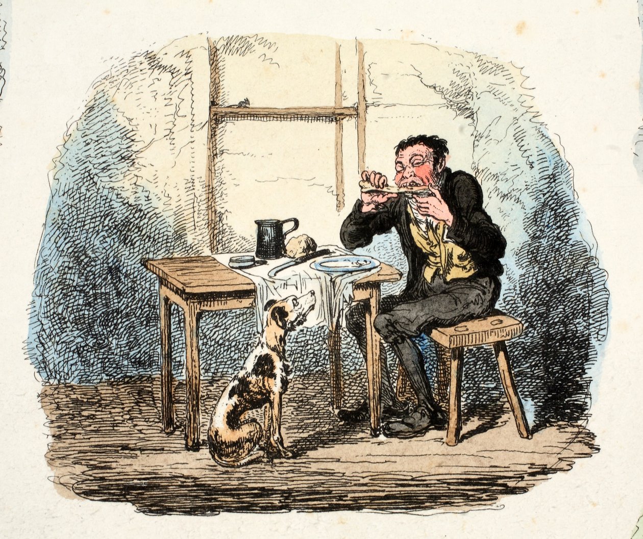 Espoir - George Cruikshank