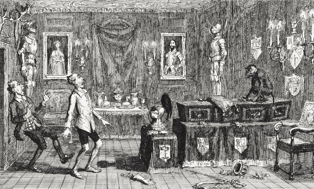 MacCallum et Hutcheon, illustration de 