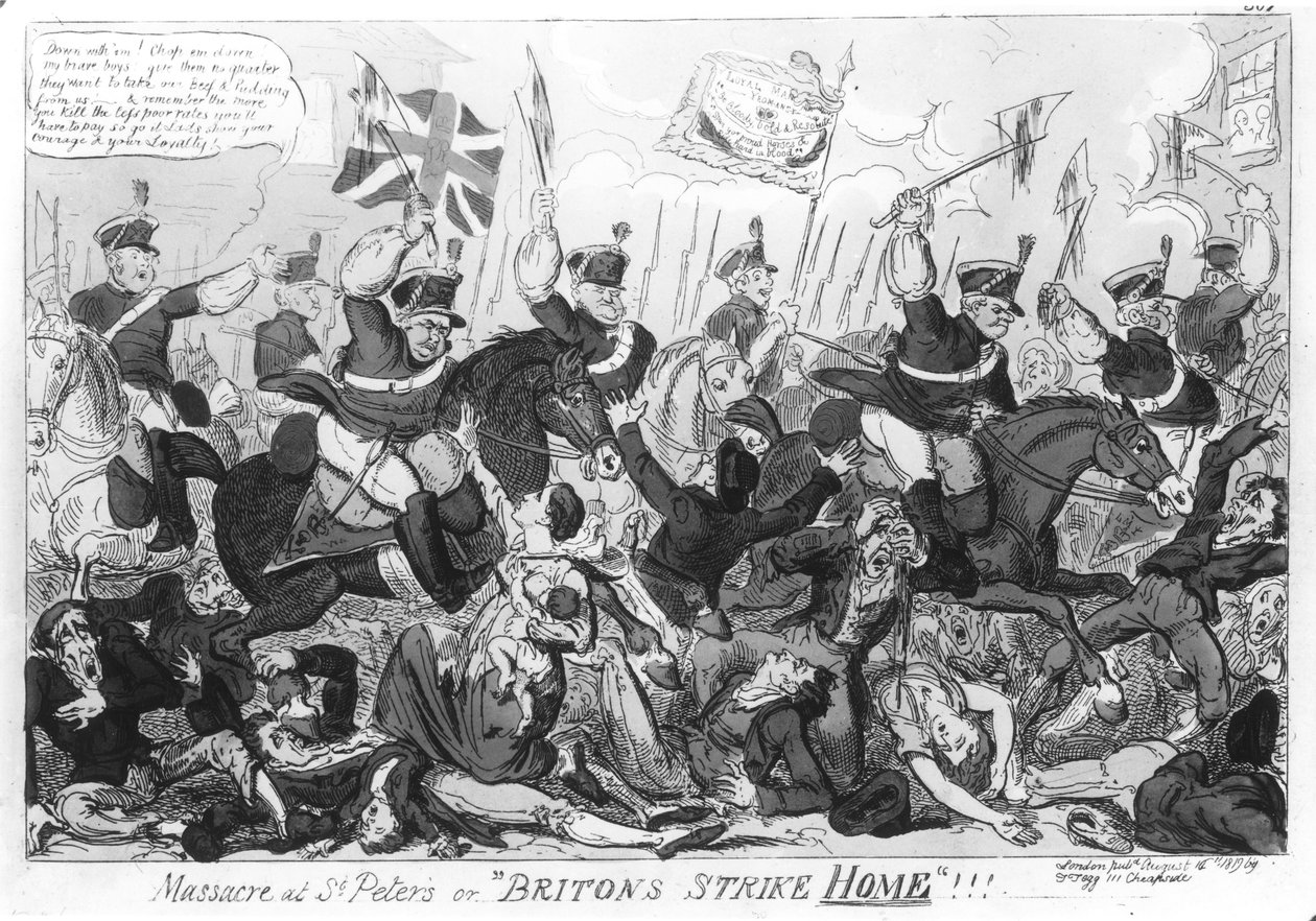 Massacre à Saint-Pierre, ou 