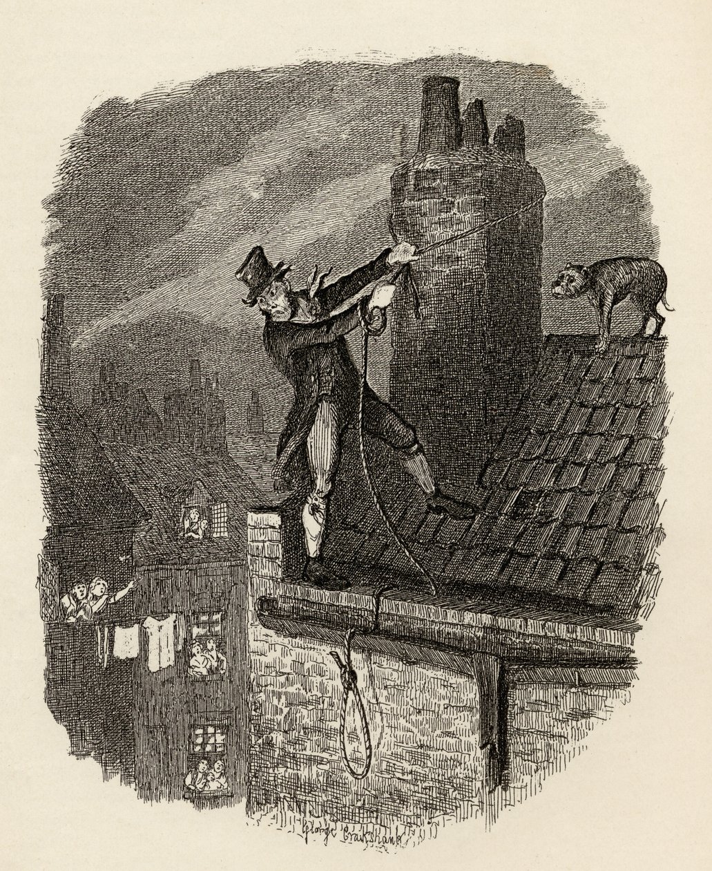La dernière chance, de 