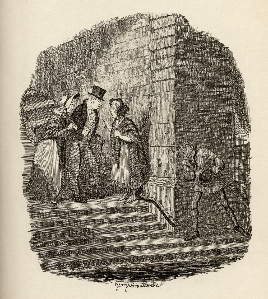 La Rencontre, des 