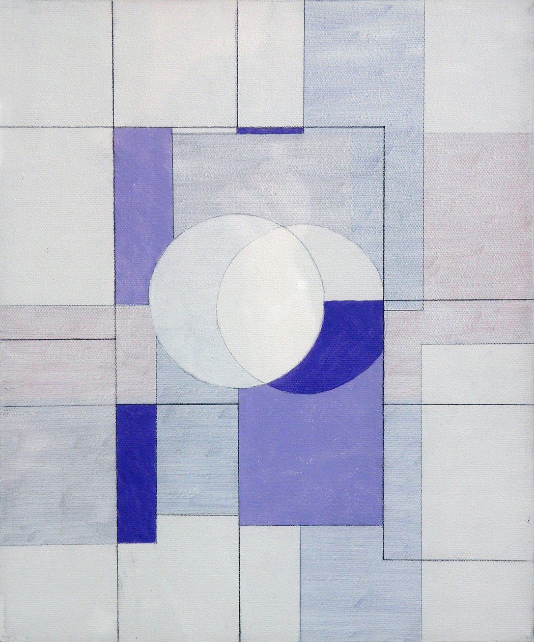 Écho du silence, 2002 - George Dannatt