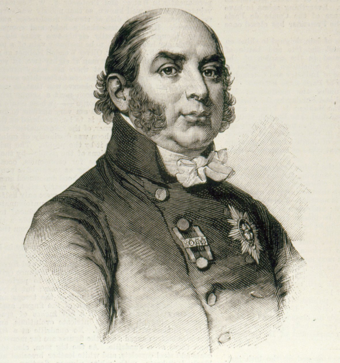 SAR Le Duc de Kent, le père de la reine, de 