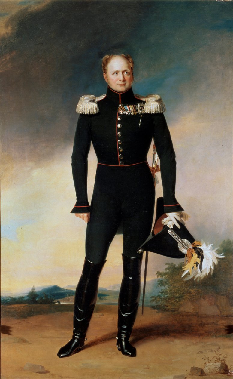 Portrait de l