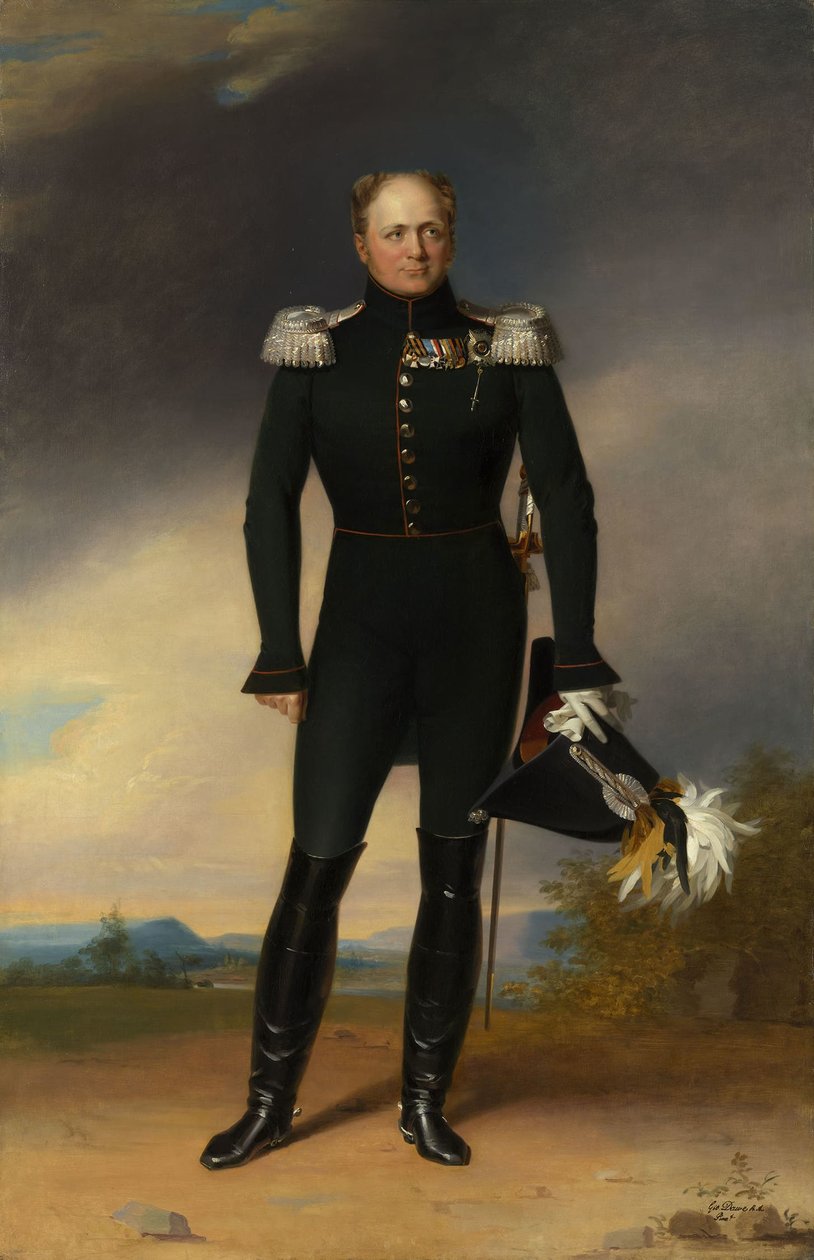 Portrait de l