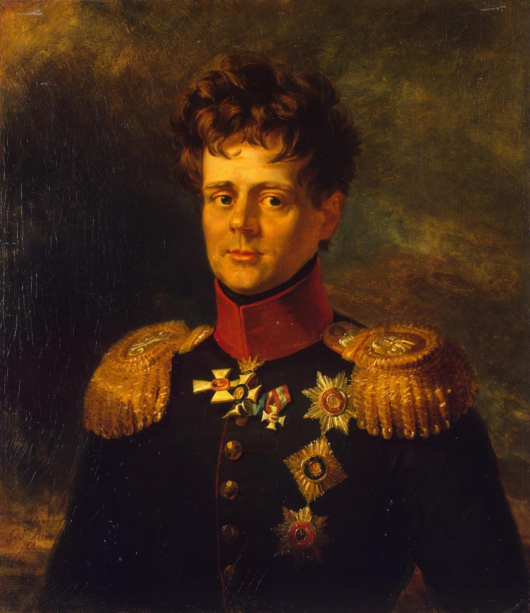 Portrait d